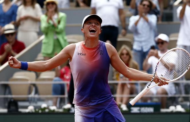 Roland Garros 2024. Wielki triumf Igi Świątek. Polka nie dała szans Jasmine Paolini