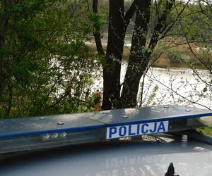 Makabryczne odkrycie. Zwłoki kobiety w Wiśle, na miejscu policja
