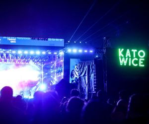 Urodziny Katowic. Niedzielne koncerty w Strefie Kultury