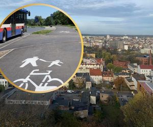 Wzdłuż najdłuższej ulicy w województwie kujawsko-pomorskim powstanie ścieżka rowerowa. W sumie będzie aż 40 km nowych tras