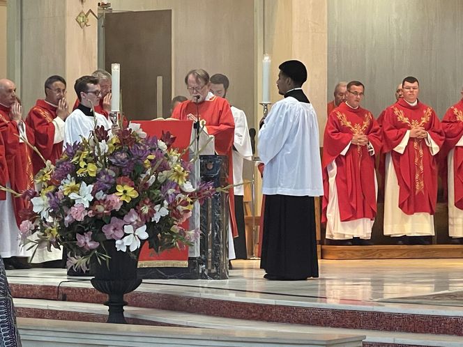 Obchody 70-lecia Amerykańskiej Częstochowy