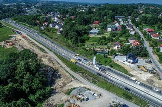 Droga krajowa nr 7 w Libertowie, powstanie tu tunel