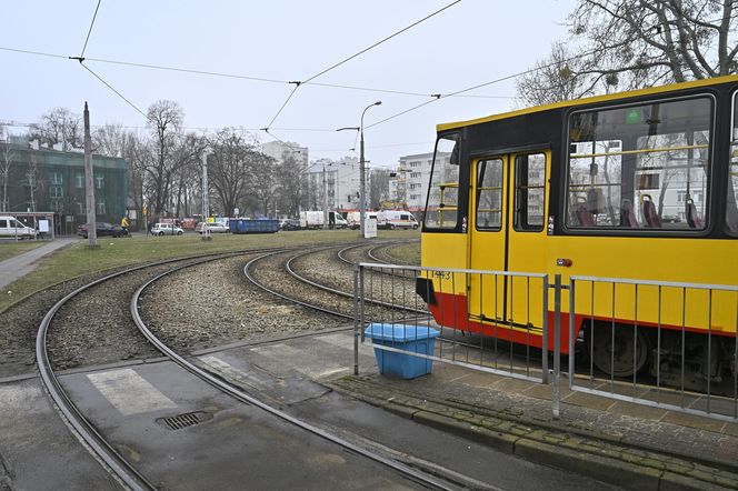 Wielkie zmiany na budowie nowej linii do Dworca Zachodniego. Tramwaje nie dojadą do pętli Banacha