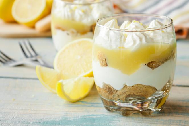 Tiramisu limoncello