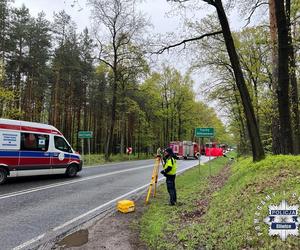 11-letnia Wiktoria i jej mamusia zginęły w zmiażdżonym aucie. To dla nas wielka tragedia