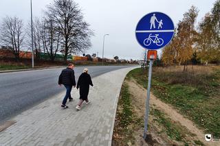 Mazurska Pętla Rowerowa coraz bliżej. Nowe ścieżki rowerowe w Mrągowie już dostępne [ZDJĘCIA]