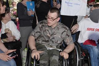 Protest niepełnosprawnych w sejmie zakończony