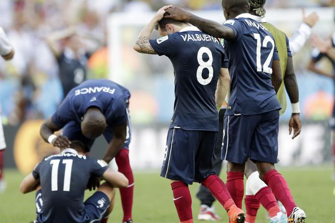 EURO 2016 - grupa A - Francja