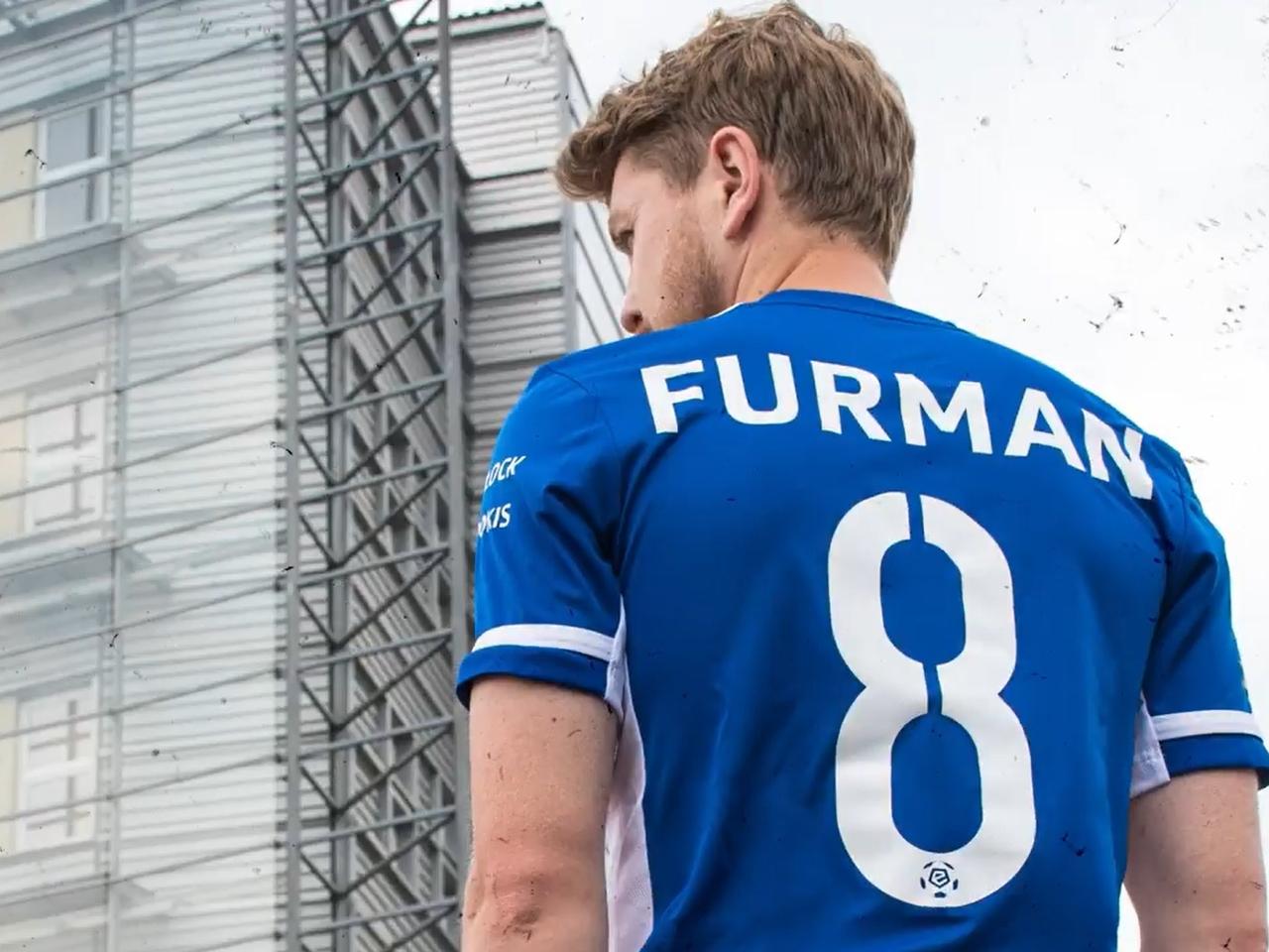 Dominik Furman zostaje w Wiśle Płock i wraca do ósemki