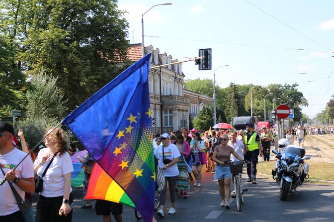 Marsz Równości w Szczecinie