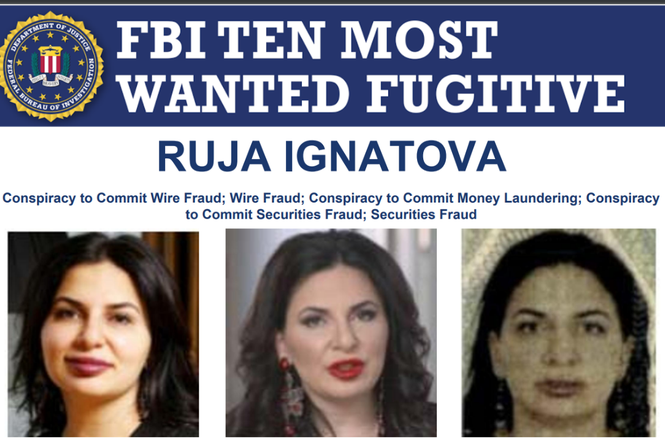 Jest na liście 10 najbardziej poszukiwanych osób przez FBI. Nieuchwytna królowa kryptowalut 