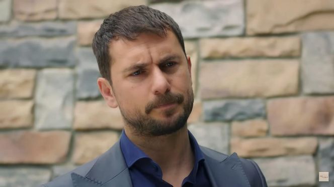 Sila opuszcza dom Kuzeya