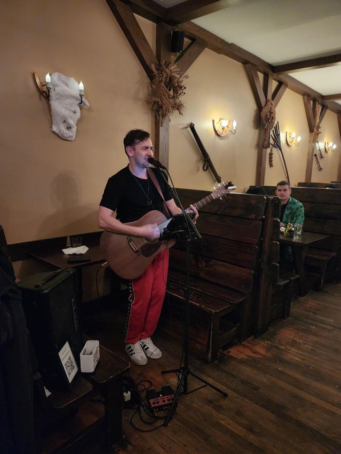 Muzyczne piątki w Retro i Karczmie na Greenpoincie