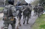 CBŚP rozbiło niebezpieczny gang z PIaseczna. 13 osób zatrzymanych