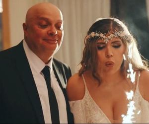 Krzysztof Skiba i Karolina Skiba świętują rocznicę ślubu. Co za zdjęcia!