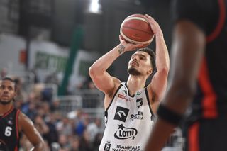 Pokaz siły mistrza Polski! Legia 90:68 Start