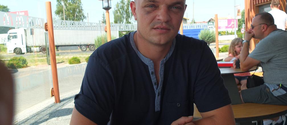 Pobili mnie sołtys i jego brat 