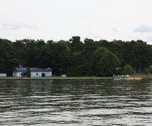 „Plażing i smażing” nad Zalewem Zemborzyckim w Lublinie! Tak się odpoczywa w Lublinie. ZDJĘCIA