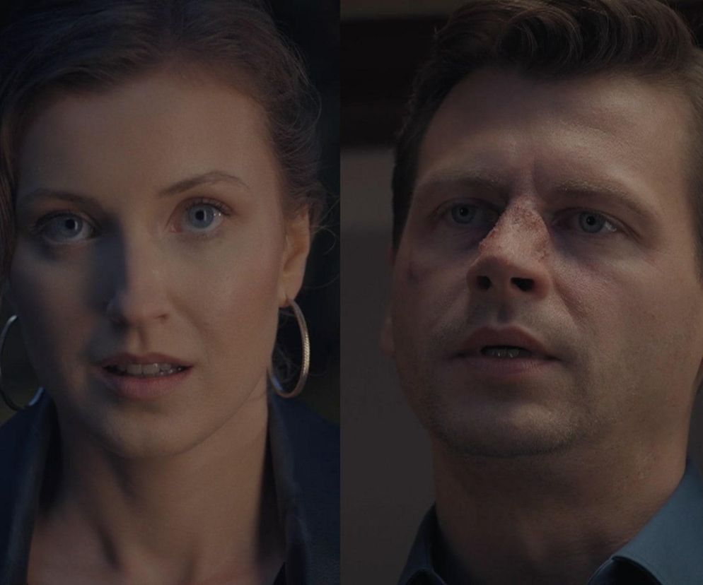 M jak miłość, odcinek 1835: Oburzająca propozycja Karskiego. Natalką zgodzi się na wspólną noc z Adamem za wolność Bartka! - ZDJĘCIA