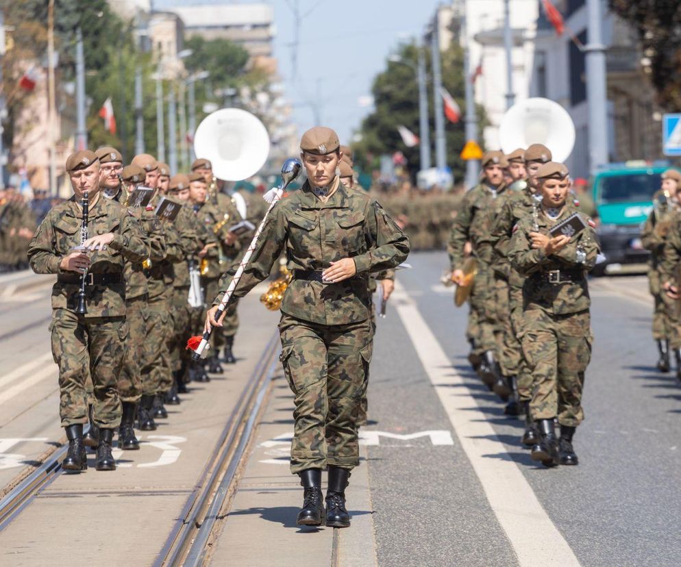 Łódź uczciła Święto Wojska Polskiego. Potrzebujemy zjednoczenia wokół polskiego munduru