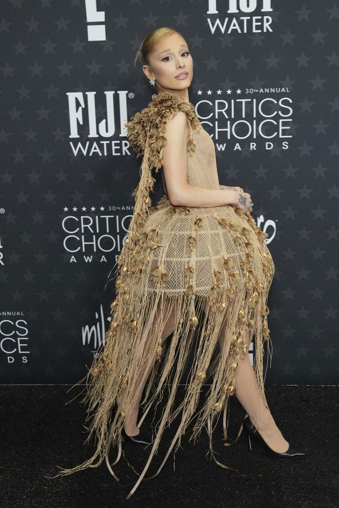 Gwiazdy na gali Critics Choice Awards