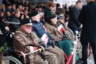 Święto Niepodległości. Karol Nawrocki na placu Piłsudskiego