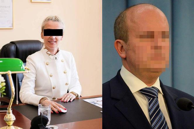 Żona byłego posła PiS skazana za plagiat pracy doktorskiej. Magdalena G. prowadzi z mężem szkołę wyższą w Poznaniu