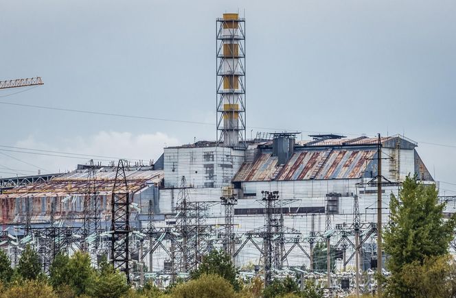 Przywrócono zasilanie w Czarnobylskiej Elektrowni Atomowej