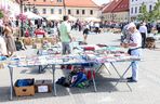 Mikołowski Jarmark Staroci odbywa się na Rynku