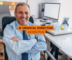 8. Medical Director