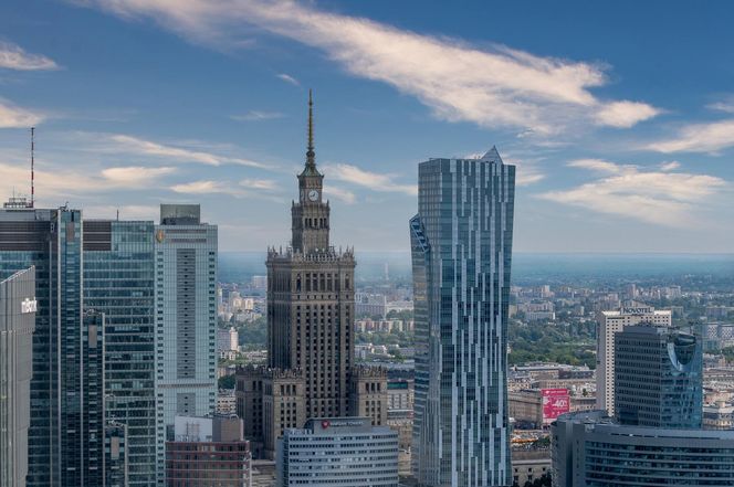 4. Warszawa (województwo mazowieckie) - Wynagrodzenie: 8 540 złotych