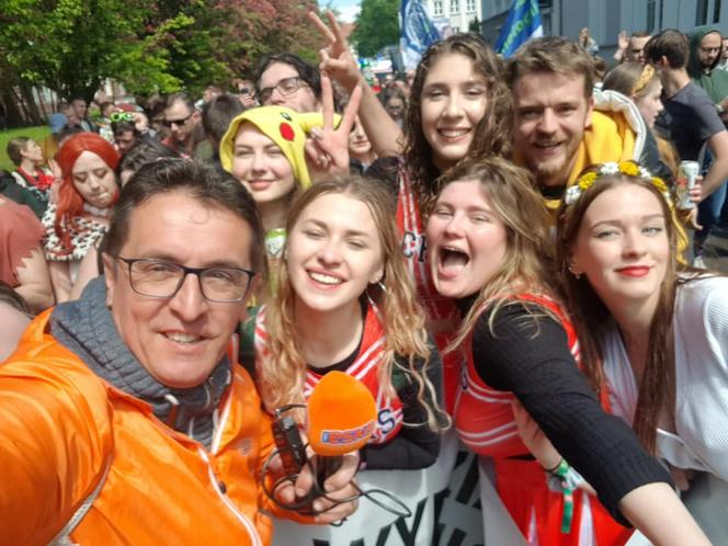 Kortowiada 2022. Tak studenci bawili się drugiego dnia juwenaliów w Olsztynie [GALERIA]