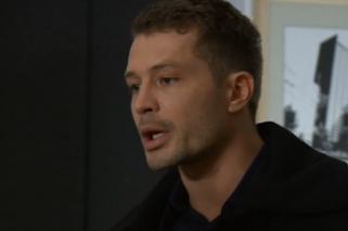 M jak miłość odc. 1188. Tomek Chodakowski (Andrzej Młynarczyk)