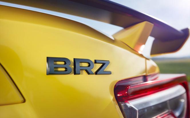Subaru BRZ lifting 2017