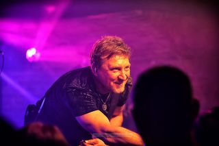 Koncert Totentanz w klubie Maranto VIBE w Tarnowie