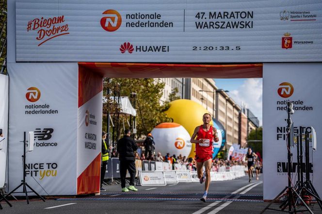 47. Maraton Warszawski 2025
