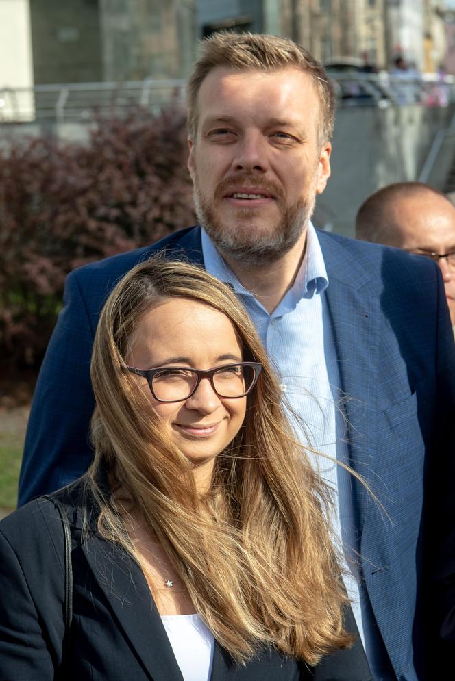 Marcelina Zawisza kandyduje do Sejmu