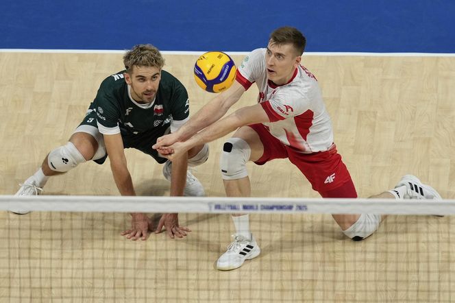 Siatkówka: Jakub Popiwczak