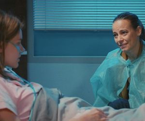 M jak miłość odc. 1877. Franka (Dominika Kachlik), Magda (Anna Mucha)