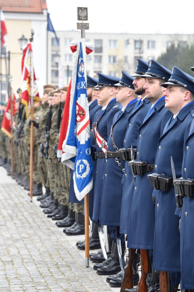   Wojewódzkie obchody Święta Niepodległości. Tym razem w Nidzicy. Zobacz zdjęcia