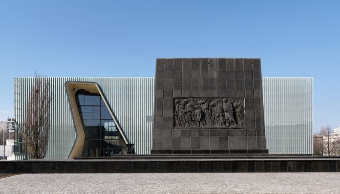 Muzeum Historii Żydów Polskich Polin