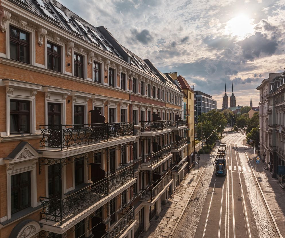 Rewitalizacja Zespołu Kamienic 