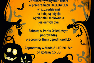 Halloween Park Ostrowska