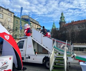 Akademia Lotnika w Krakowie. Najmłodsi uczestnicy przyjechali z Lubelszczyzny 