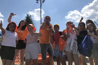 ESKA Summer City 2023 w Parku Sabat Krajno. Piękna pogoda i dużo atrakcji