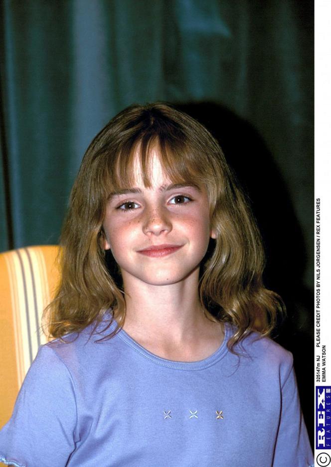 Emma Watson. Tak się zmieniała gwiazda "Harry' ego Pottera"