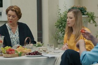 Barwy szczęścia, odcinek 3104: Józefina niezainteresowana Andrzejem? Zastoja-Modelski obierze złą taktykę podrywu Rawiczowej - ZDJĘCIA