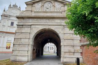 Stara Brama Lwowska w Zamościu