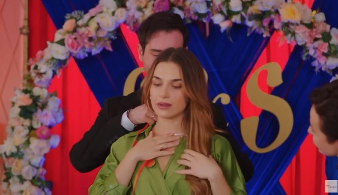 Miłość i nadzieja odc. 293. Sila, Levent