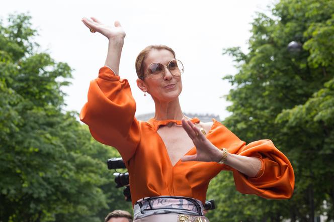 Celine Dion w szpitalu! Gwiazda odwołuje koncerty. Co się stało?